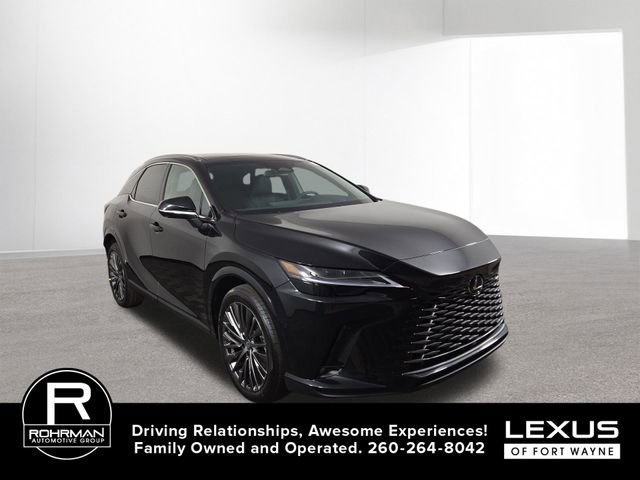 New 2026 Lexus RX 350 image 4