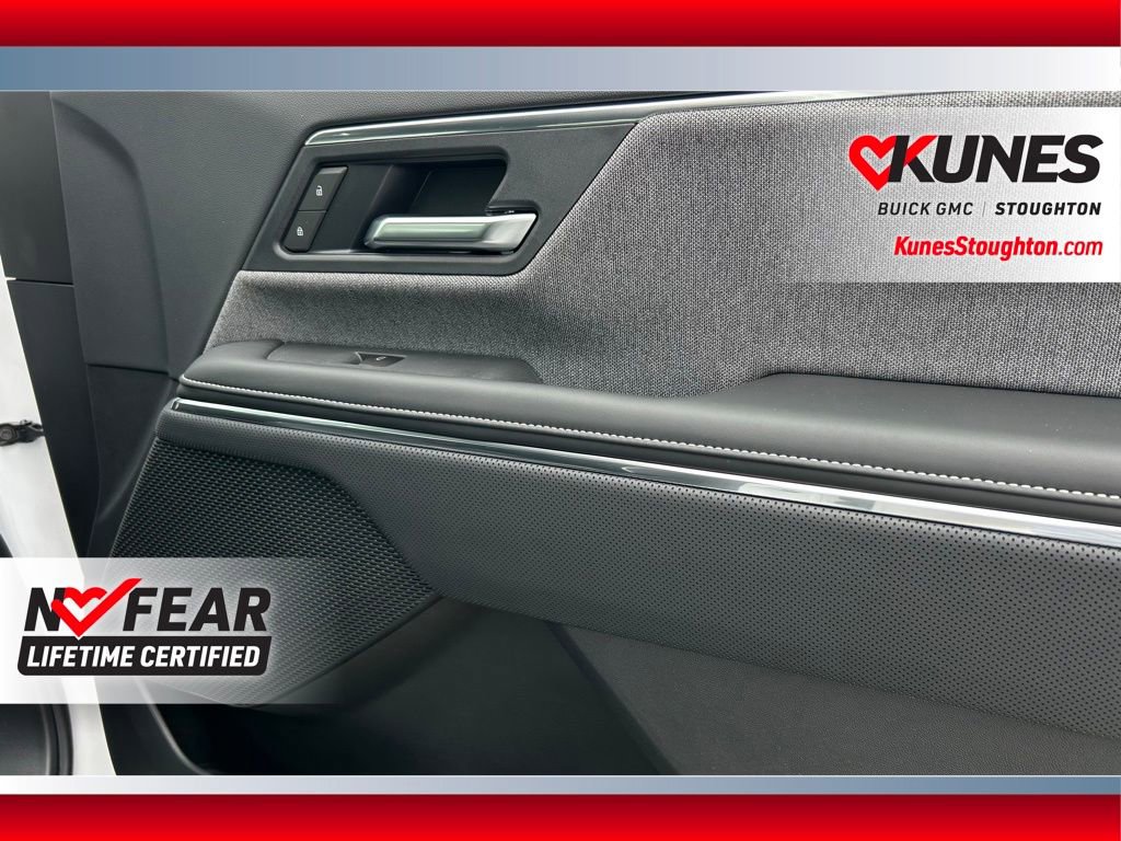 New 2026 GMC Sierra EV Elevation image 47