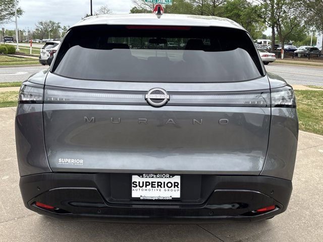 Used 2025 Nissan Murano SV FWD image 5