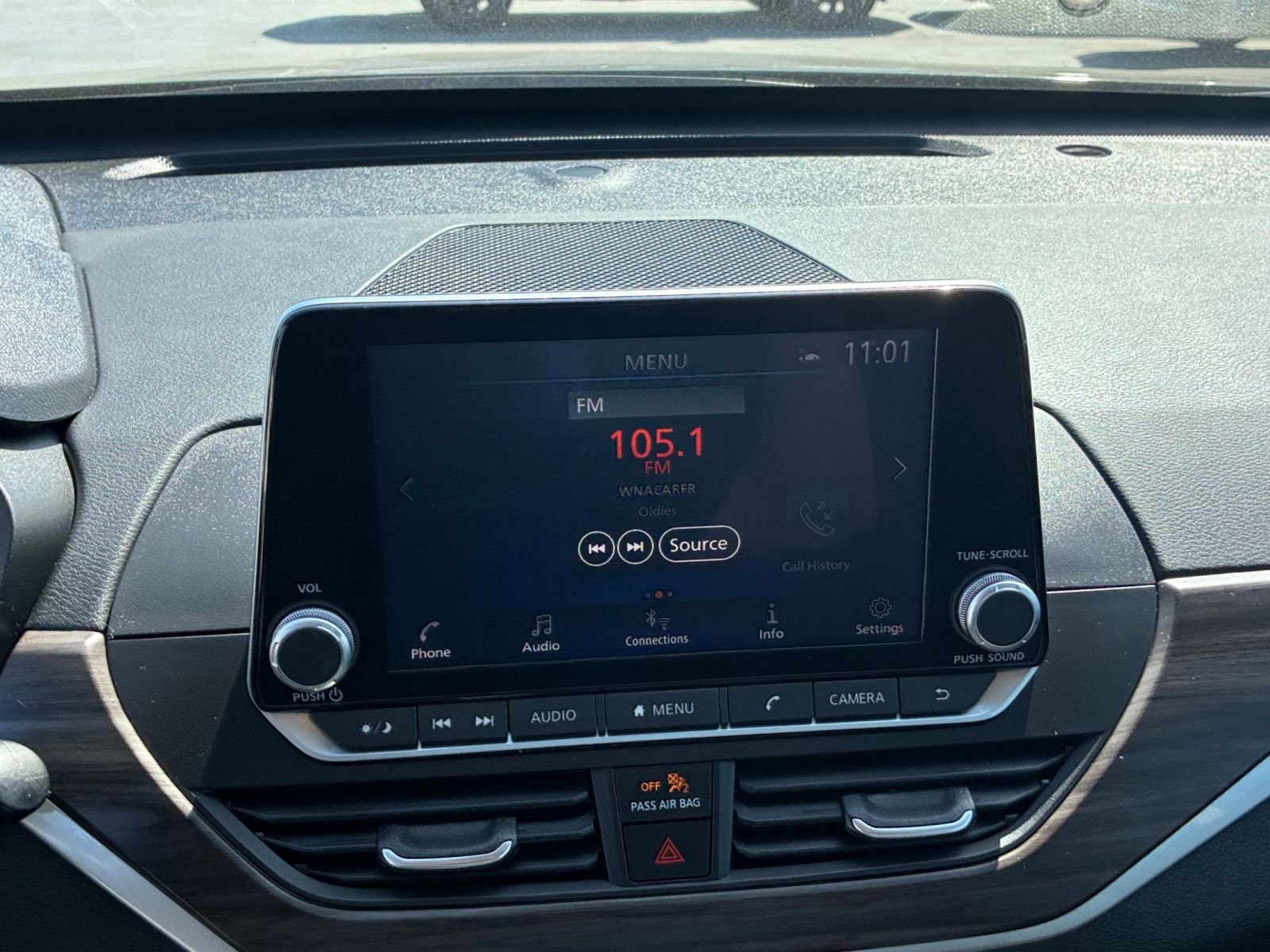 Used 2025 Nissan Altima 2.5 SV image 20