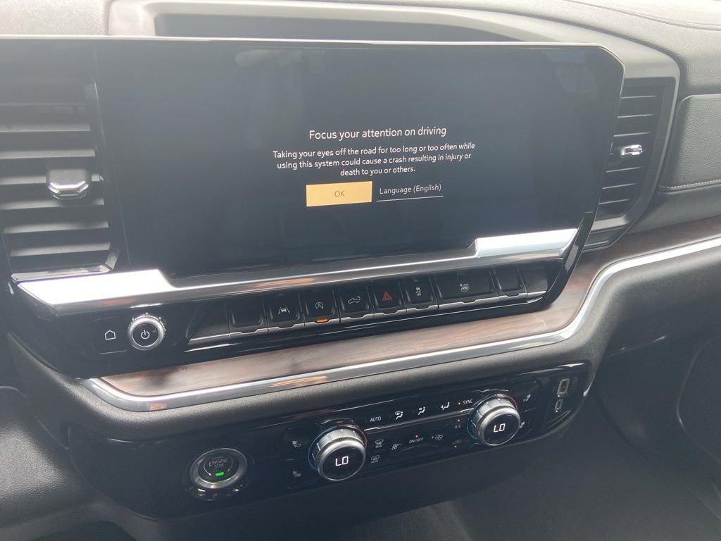 Certified 2024 GMC Sierra 1500 SLT AWD/4WD image 16
