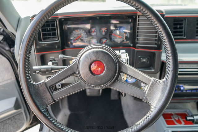 Used 1987 Chevrolet Monte Carlo SS RWD image 59