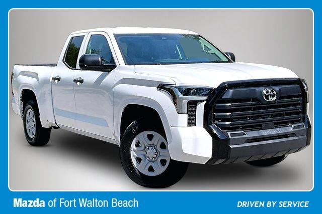Used 2023 Toyota Tundra SR w/ SR Tow Package RWD image 1