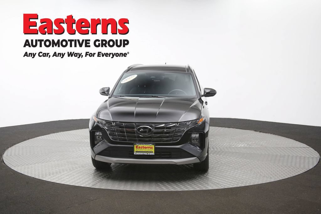 Used 2023 Hyundai Tucson N Line AWD/4WD image 53