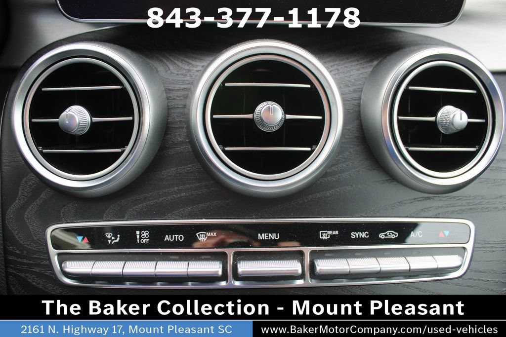 Used 2018 Mercedes-Benz C 63 AMG Cabriolet image 53