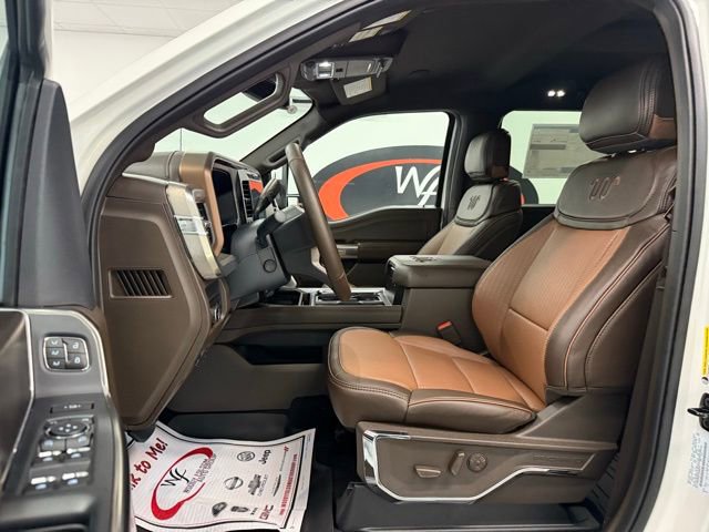 New 2026 Ford F250 King Ranch w/ Chrome Package AWD/4WD image 11