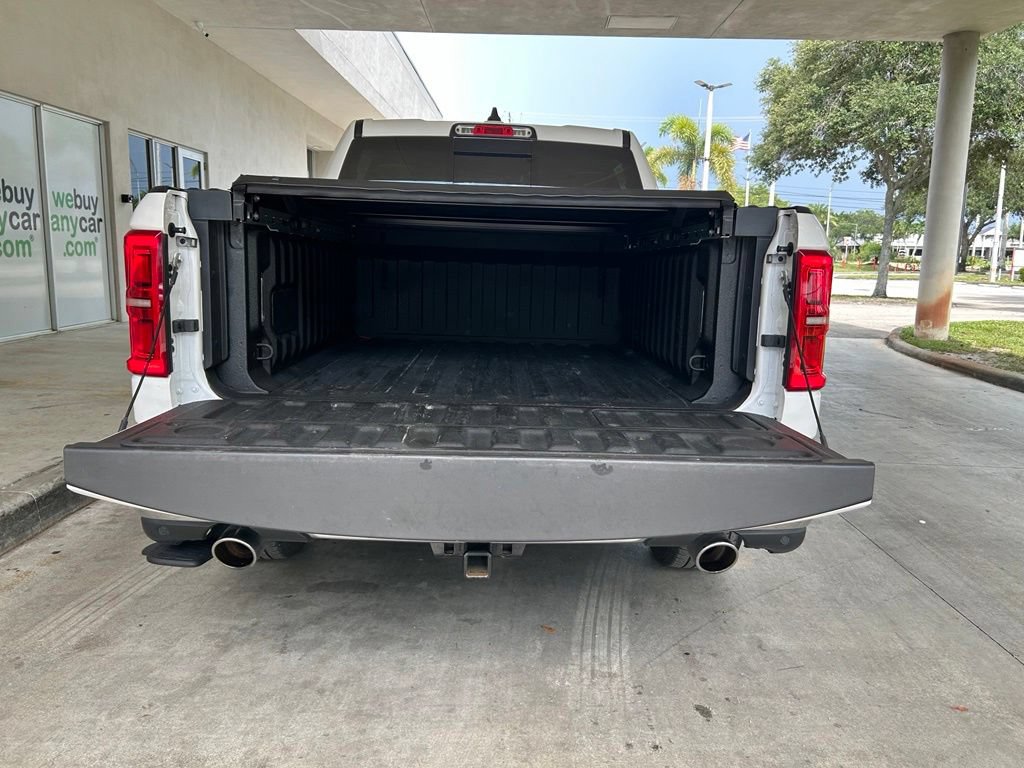 Used 2025 RAM 1500 Limited w/ Bed Utility Group AWD/4WD image 43