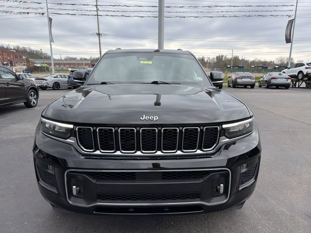 Used 2023 Jeep Grand Cherokee L Overland image 10