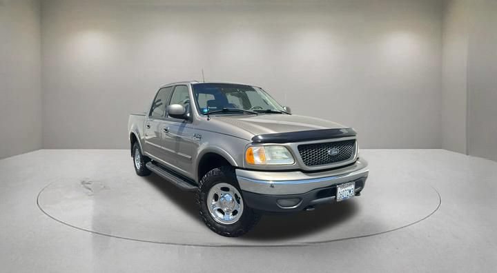 Used 2001 Ford F150 Lariat