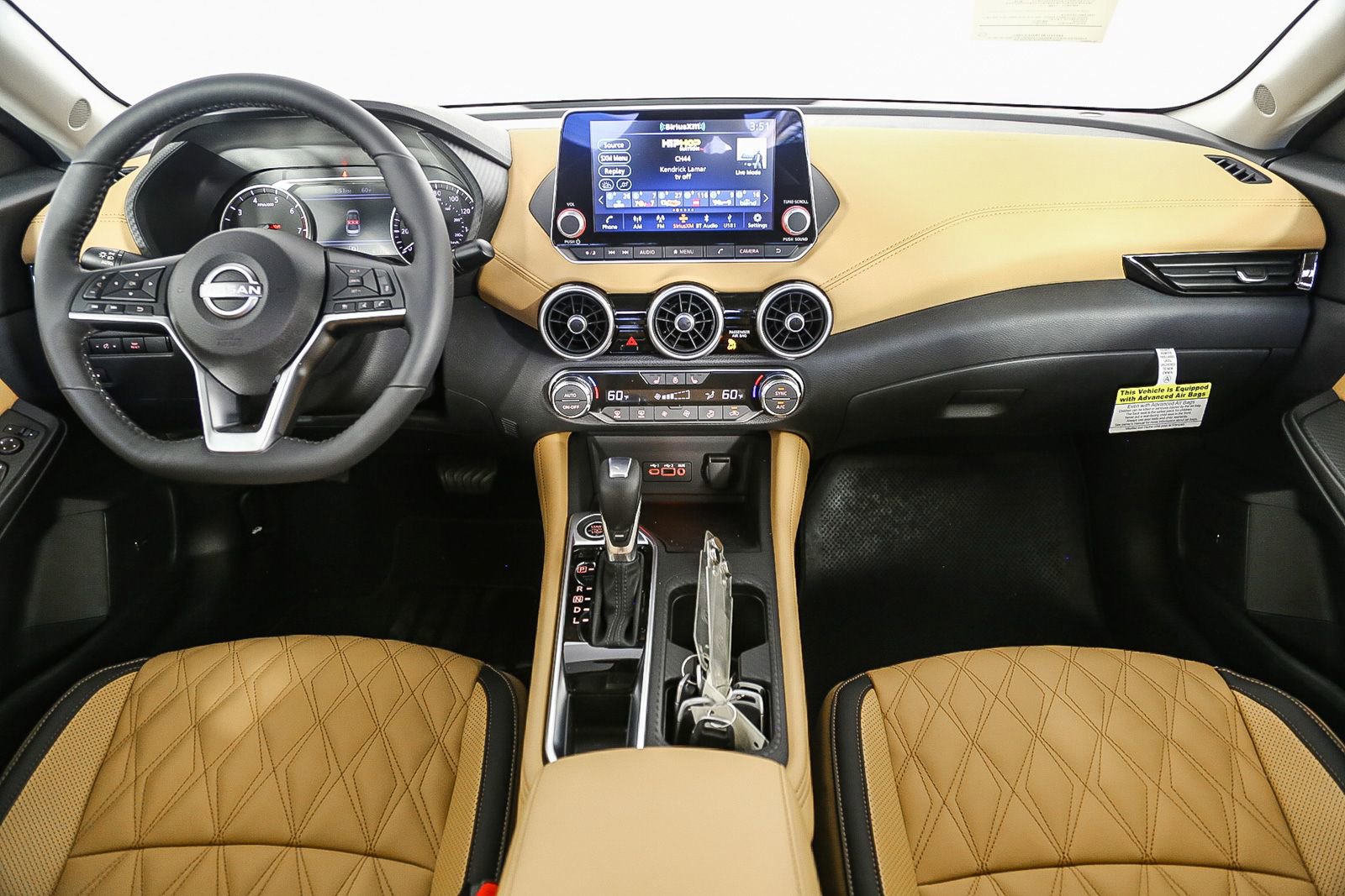 Used 2025 Nissan Sentra SV w/ SV Premium Package FWD image 13