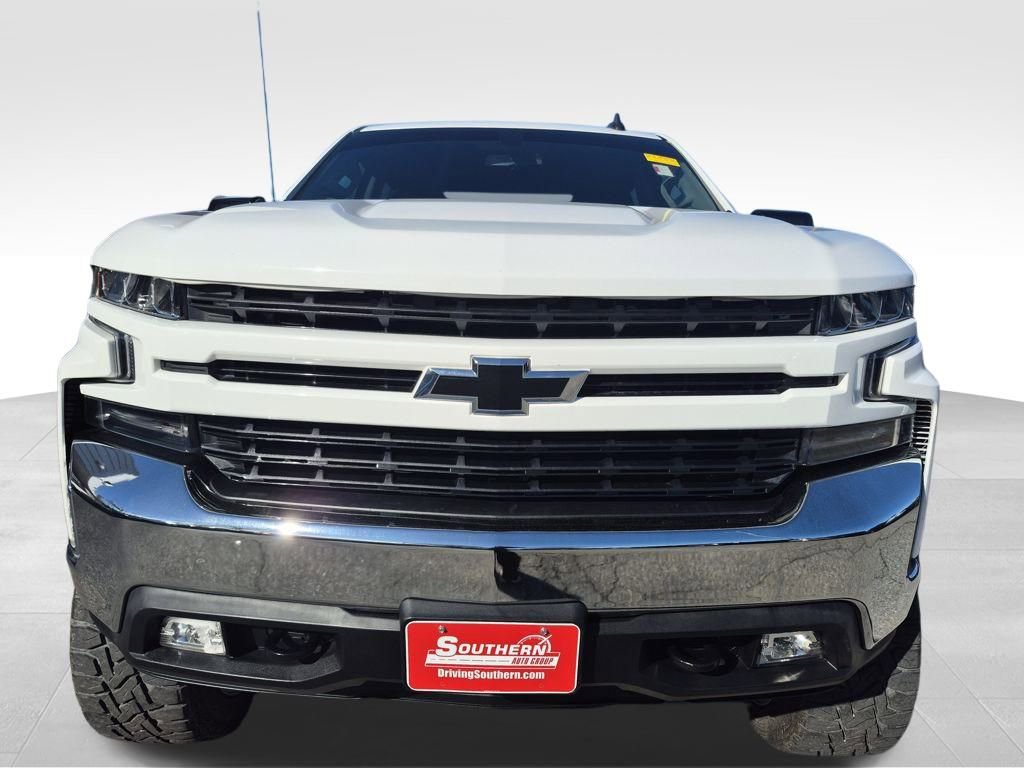 Used 2019 Chevrolet Silverado 1500 RST w/ All-Star Edition image 8