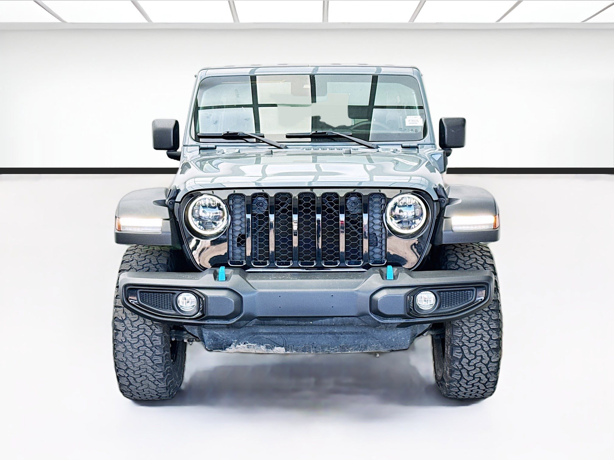 Used 2024 Jeep Wrangler Unlimited AWD/4WD image 2