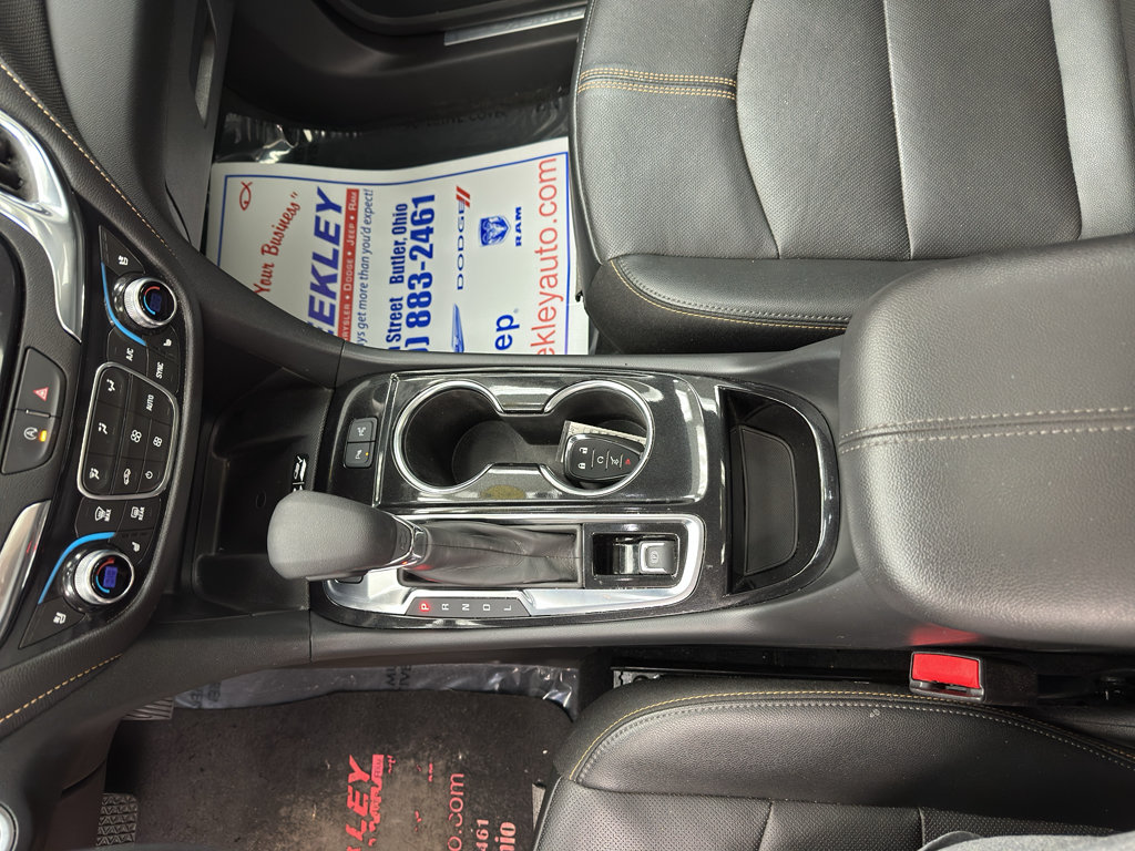 Used 2024 Chevrolet Equinox Premier AWD/4WD image 10