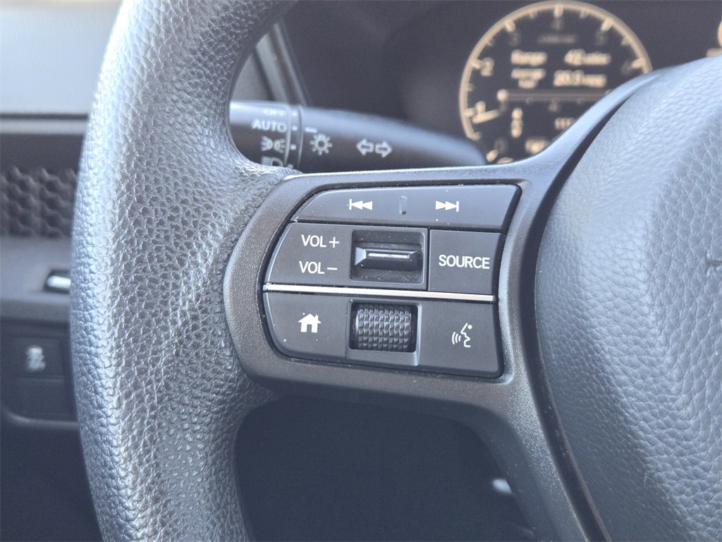 Used 2025 Honda CR-V EX image 23