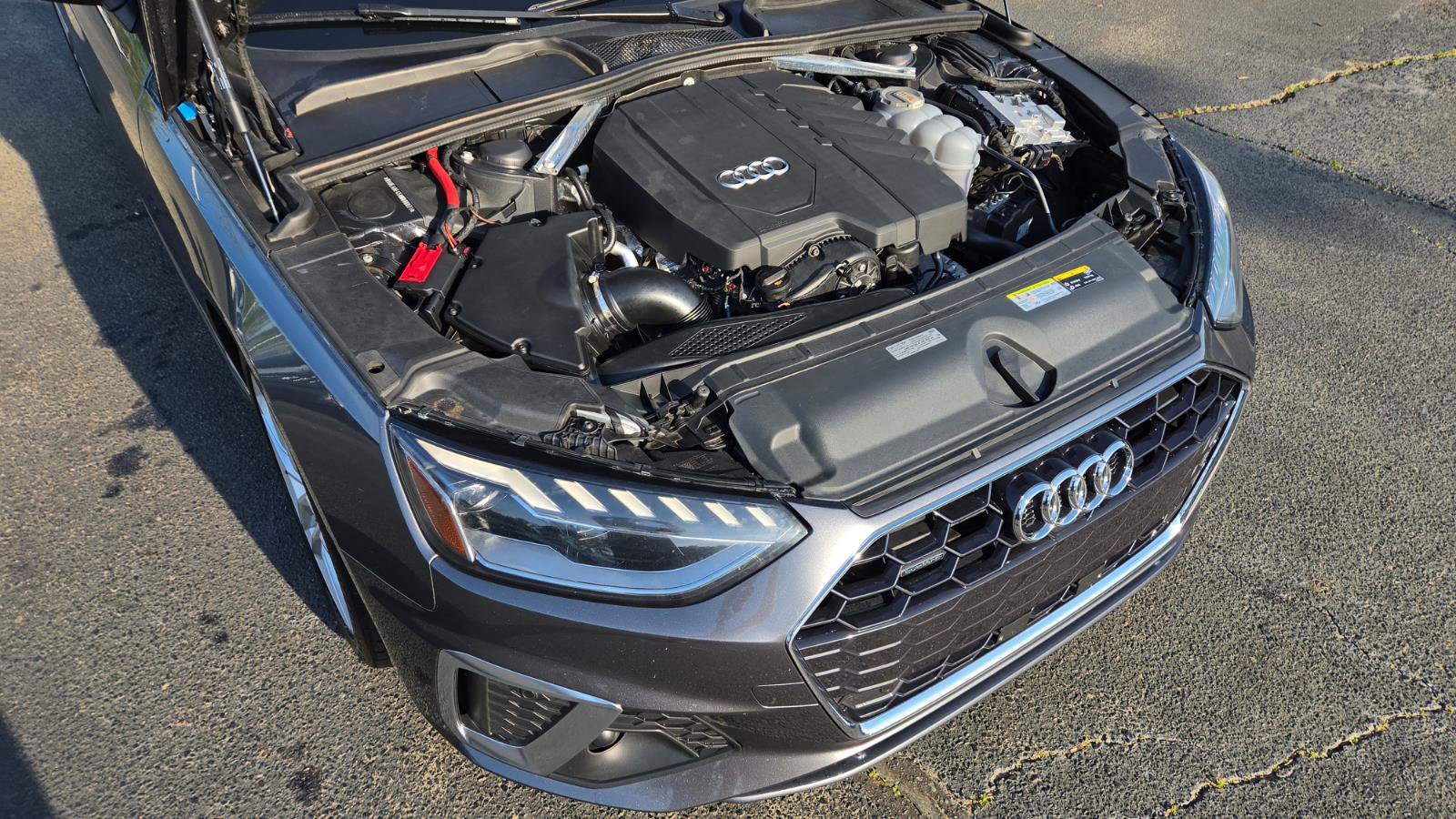 Used 2021 Audi A4 2.0T Premium Plus w/ Premium Plus Package image 59