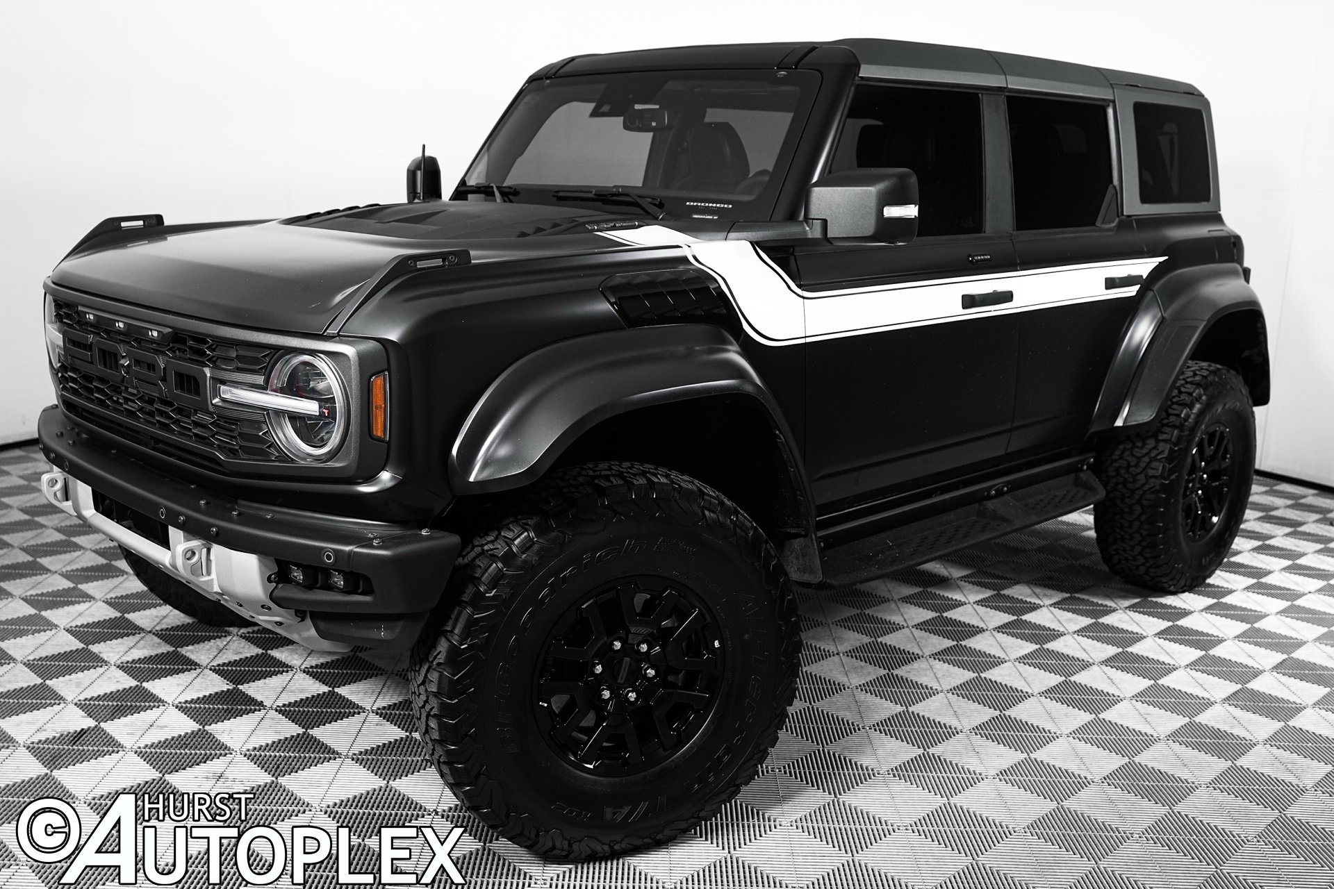 Used 2023 Ford Bronco Raptor