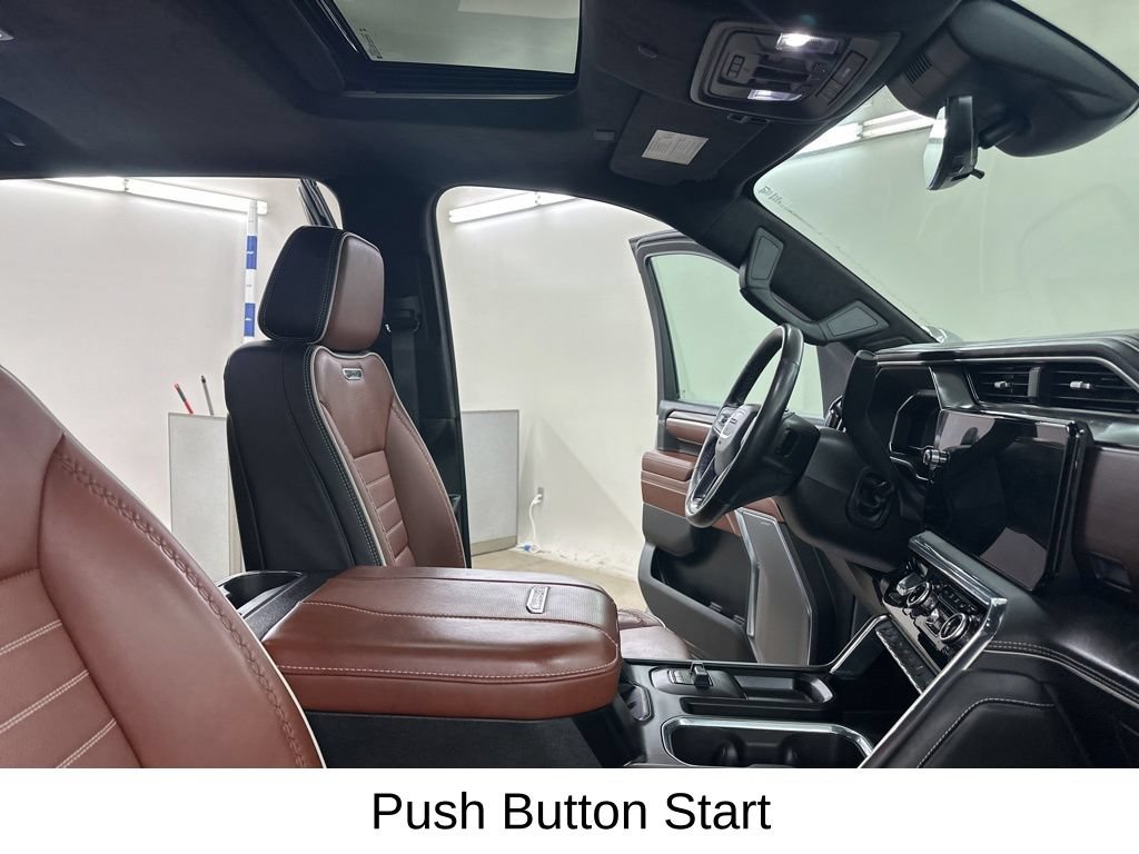 Used 2024 GMC Sierra 2500 Denali Ultimate AWD/4WD image 27