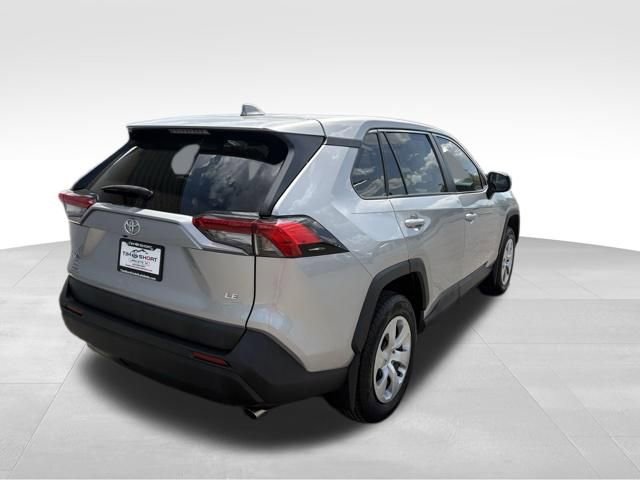 Used 2023 Toyota RAV4 LE image 2
