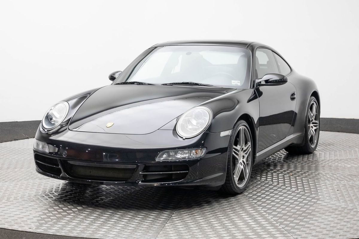 Used 2007 Porsche 911 Carrera image 2