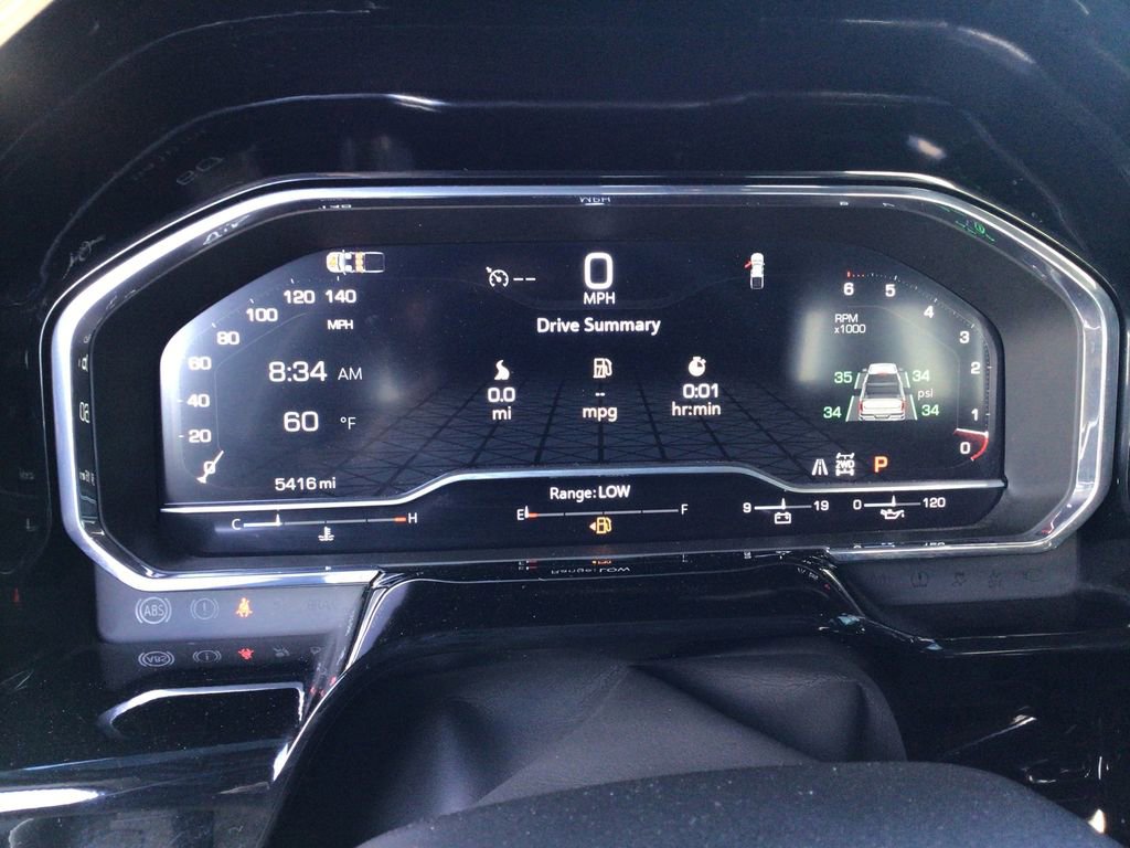 Used 2025 GMC Sierra 1500 Elevation w/ Elevation Premium Package image 14