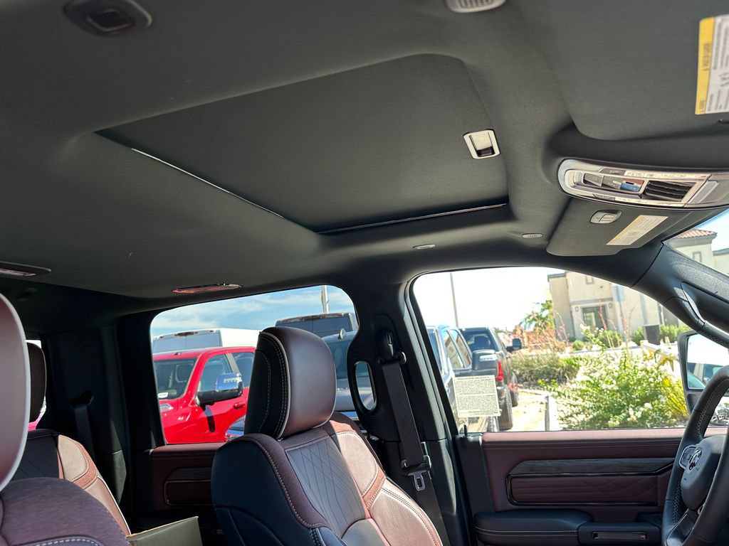 New 2026 RAM 2500 Limited AWD/4WD image 16