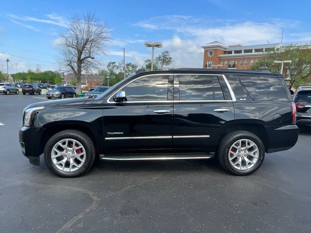 Used 2015 GMC Yukon SLE w/ Convenience Package AWD/4WD image 5
