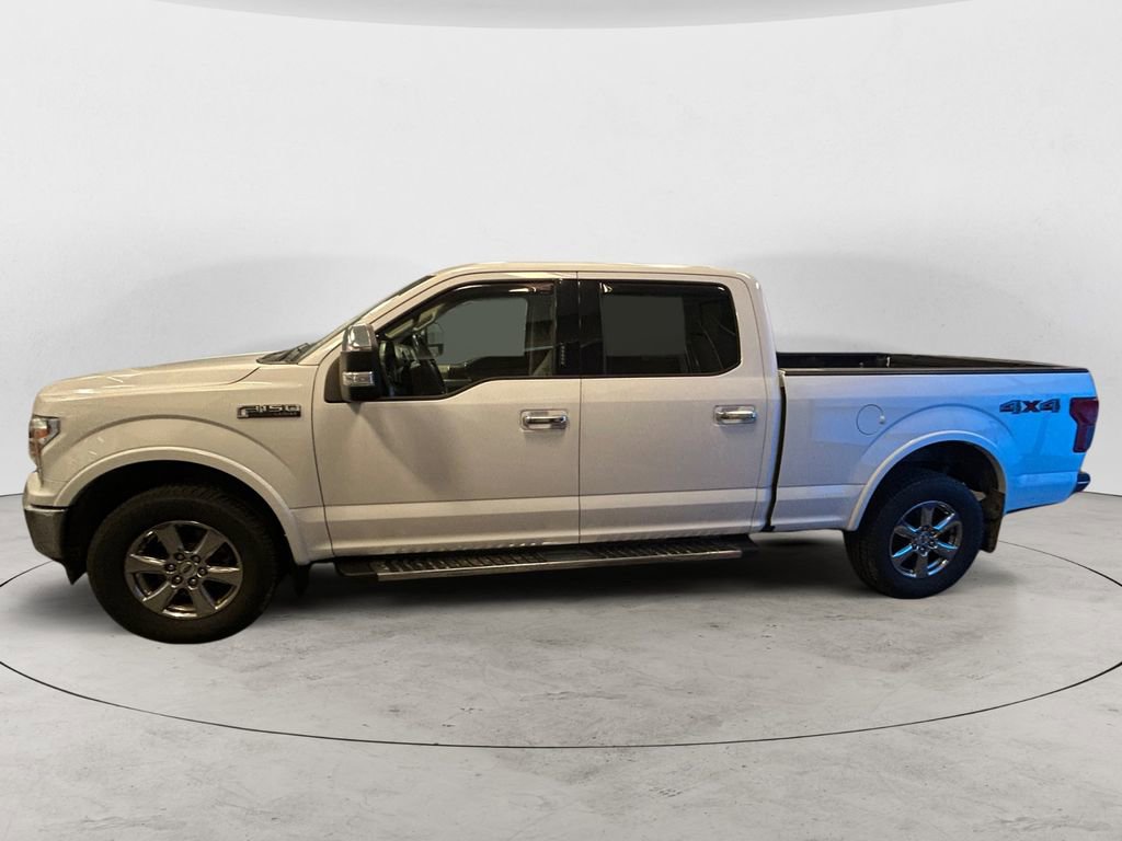 Used 2019 Ford F150 Lariat image 2