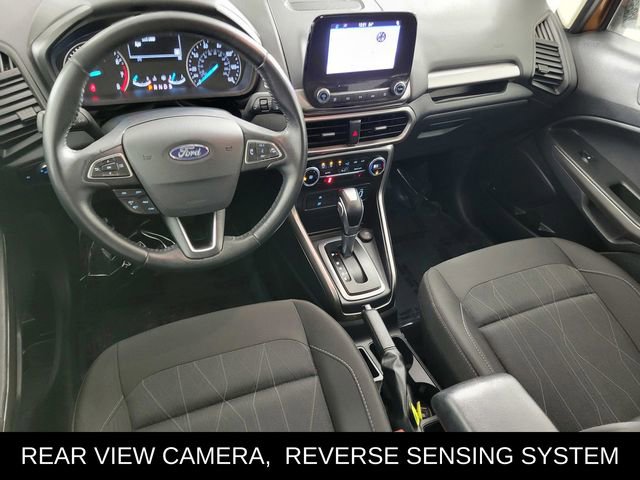 Certified 2019 Ford EcoSport SE image 33