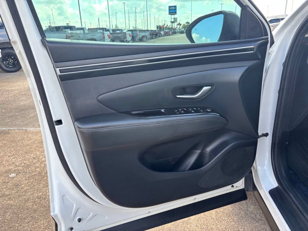 Used 2022 Hyundai Tucson SEL AWD/4WD image 22
