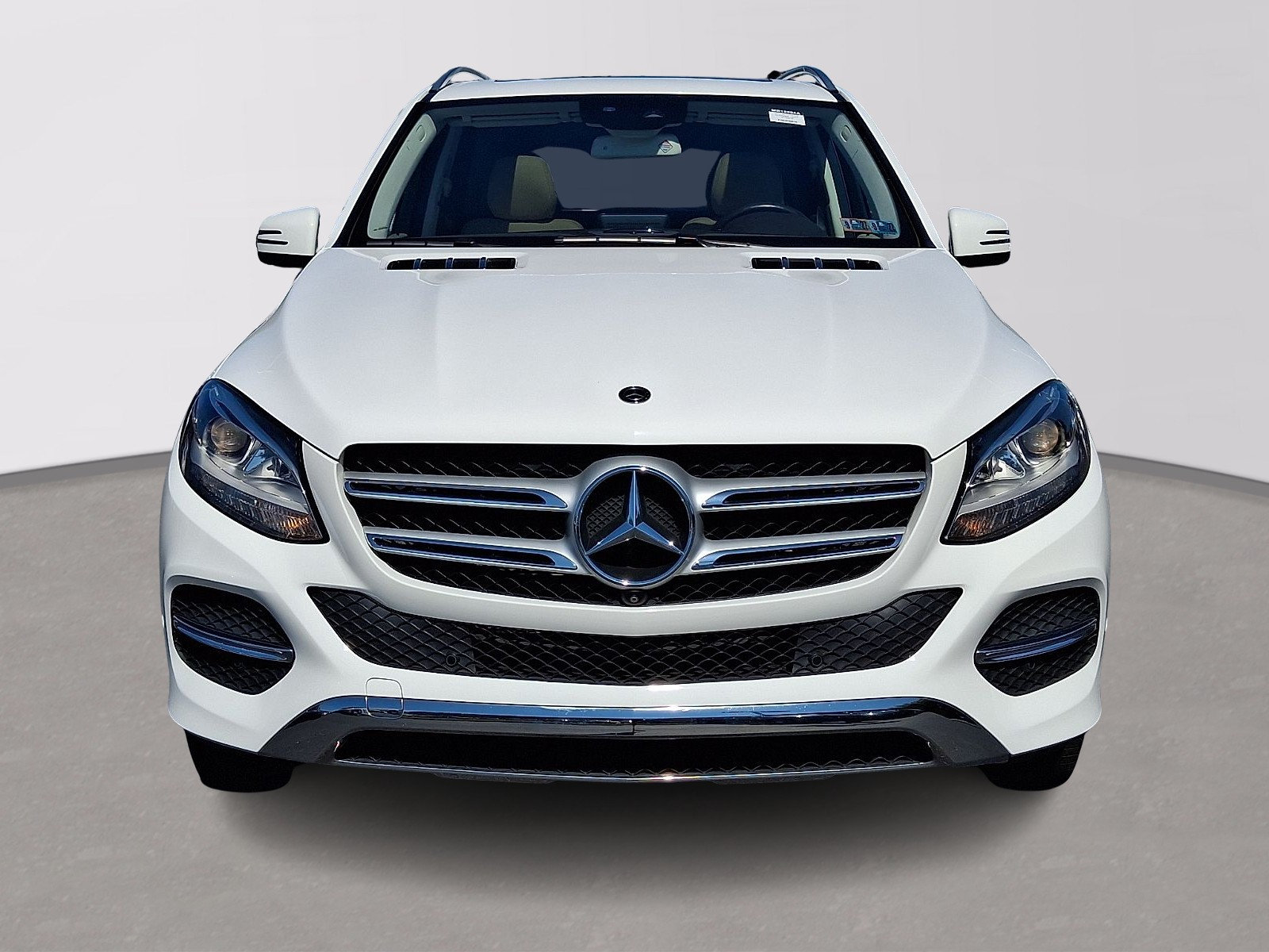 Used 2018 Mercedes-Benz GLE 350 4MATIC image 2