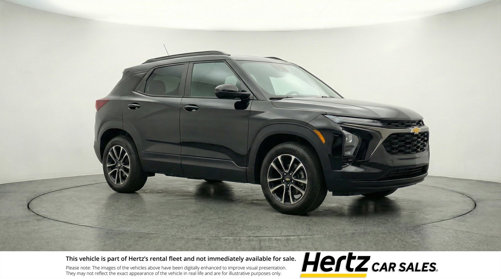 Used 2025 Chevrolet TrailBlazer LT video 1