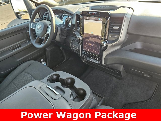 New 2025 RAM 2500 Tradesman w/ Power Wagon Package image 15