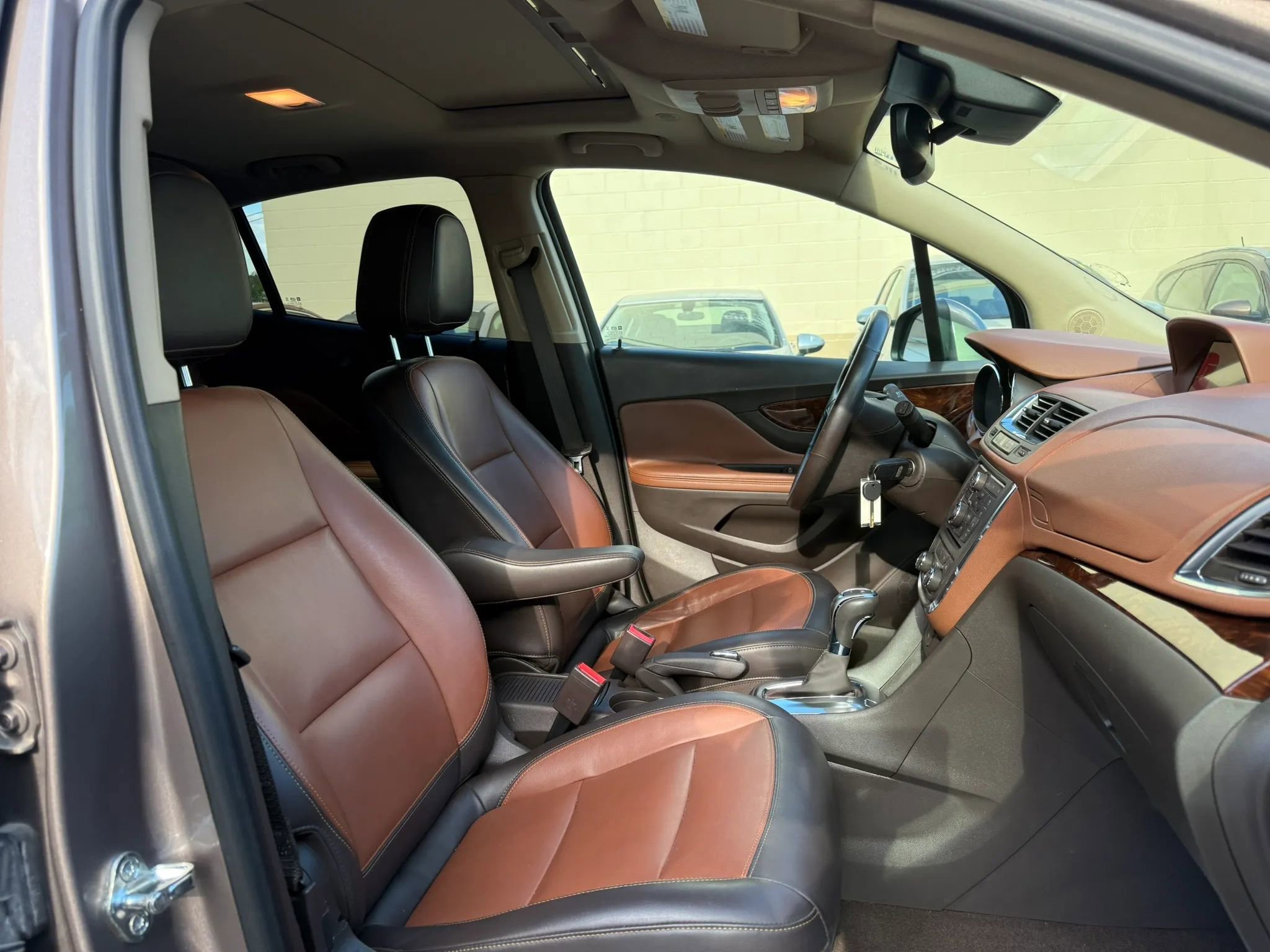 Used 2015 Buick Encore Premium FWD image 20