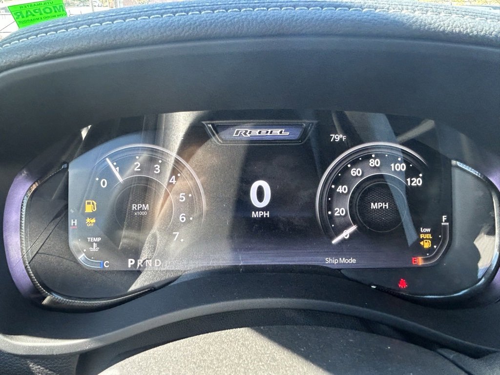 New 2026 RAM 2500 Rebel w/ Rebel Level 1 Equipment Group image 19