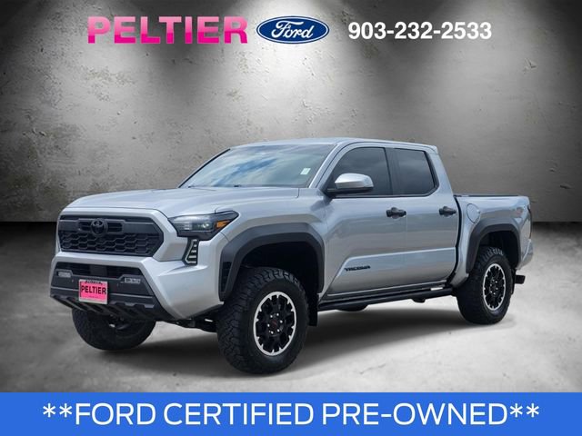 Used 2024 Toyota Tacoma TRD Off-Road w/ TRD Off Road Upgrade Package AWD/4WD image 3