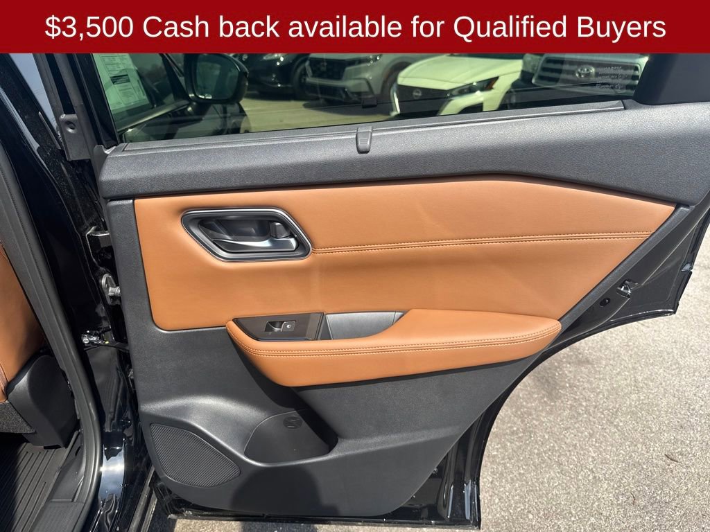 New 2026 Nissan Rogue Platinum w/ Platinum Premium Package image 44