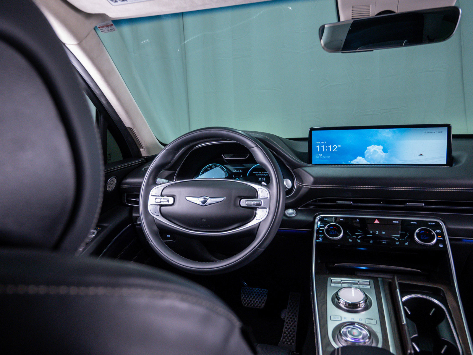 Used 2023 Genesis GV80 3.5T Prestige w/ Prestige Package image 14