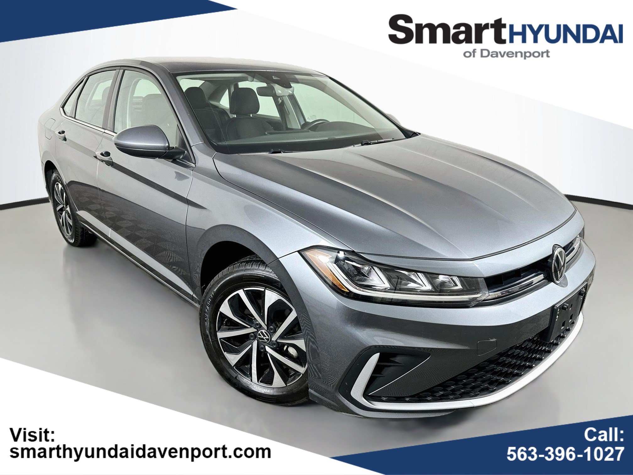 Used 2025 Volkswagen Jetta S