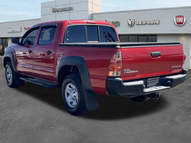 Used 2015 Toyota Tacoma PreRunner w/ Convenience Package RWD image 5