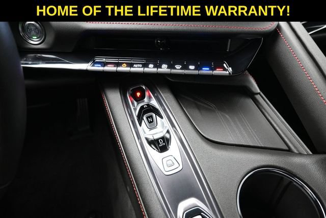 Used 2026 Chevrolet Corvette Stingray Preferred Cpe w/ Z51 Performance Package RWD image 46