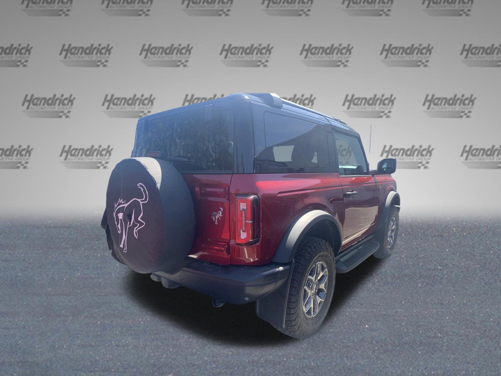 Used 2025 Ford Bronco Badlands image 17