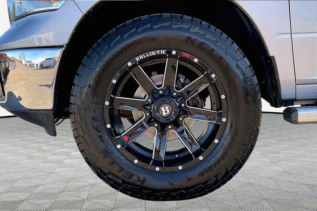 Used 2017 RAM 1500 Big Horn image 21