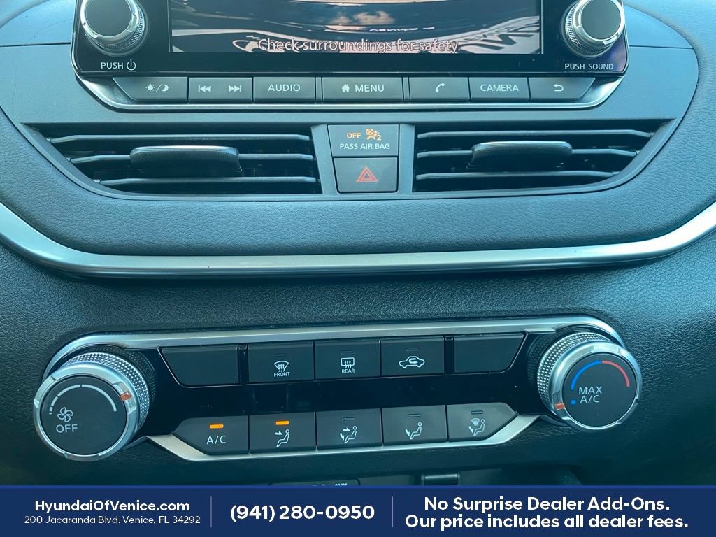 Used 2019 Nissan Altima 2.5 S FWD image 11