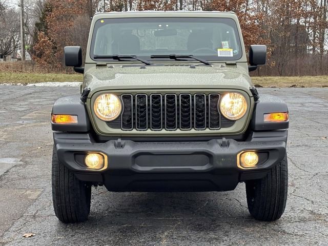 New 2026 Jeep Wrangler Sport image 21