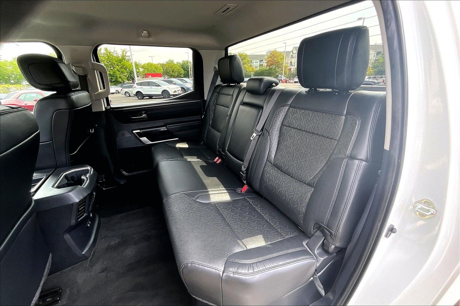 Used 2023 Toyota Tundra Limited RWD image 24