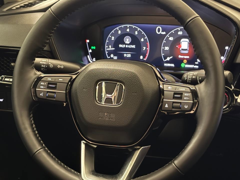 New 2026 Honda CR-V EX-L image 12
