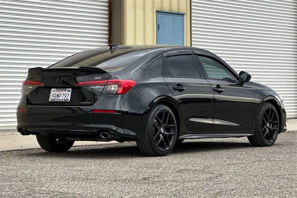 Used 2022 Honda Civic Si image 5
