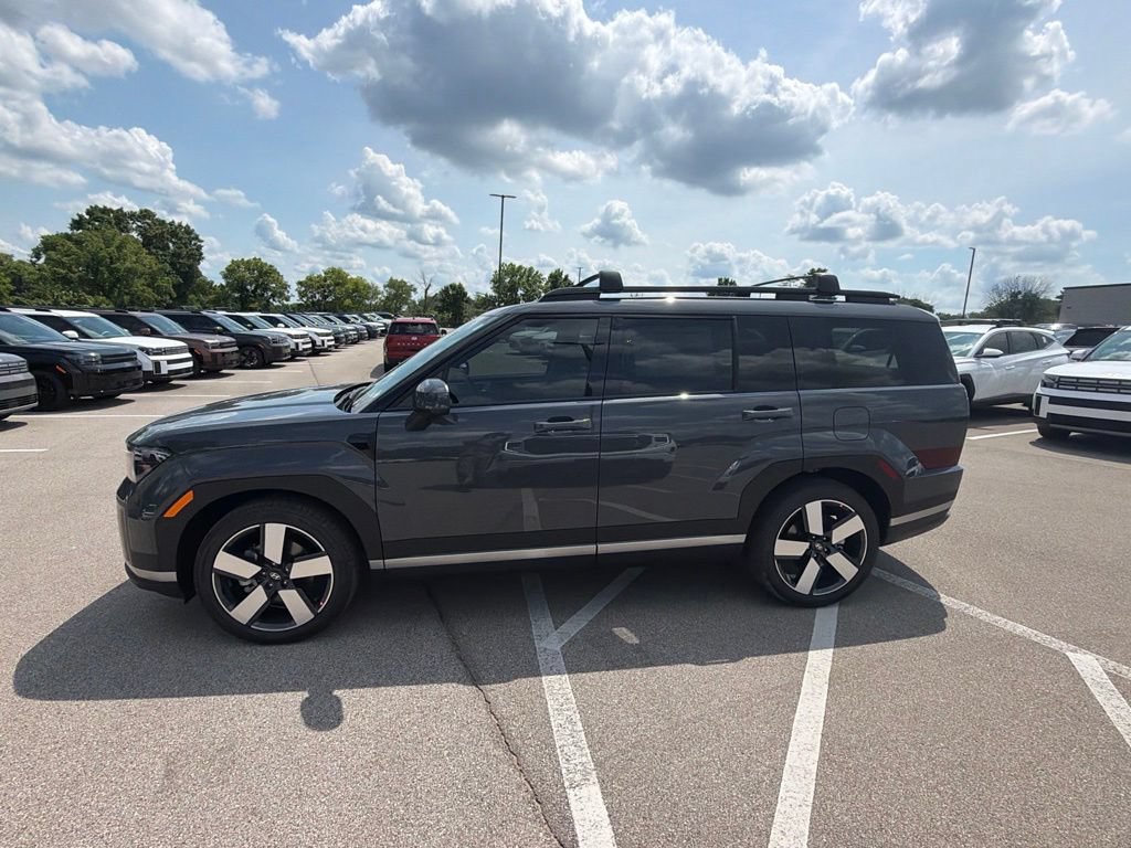 New 2026 Hyundai Santa Fe Limited FWD image 2