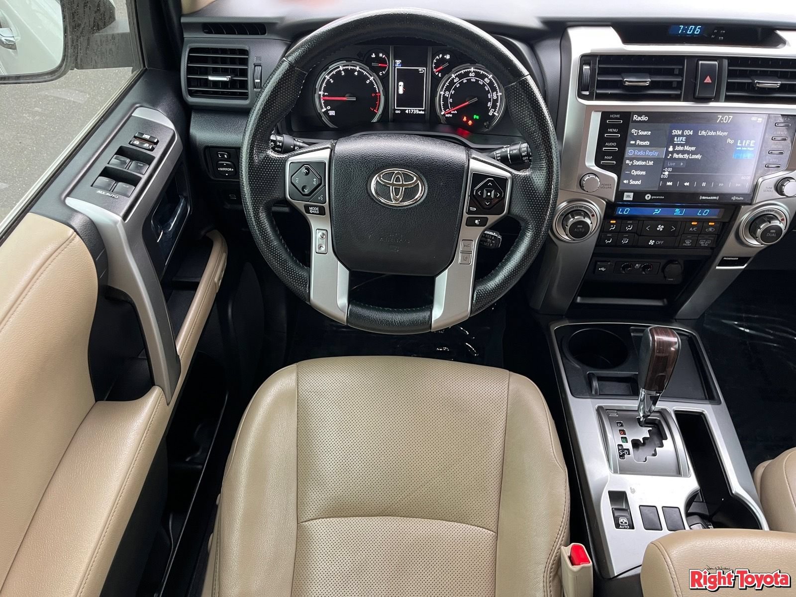 Certified 2023 Toyota 4Runner Limited RWD image 17