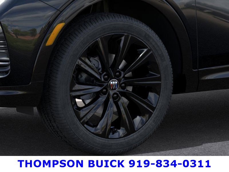 New 2026 Buick Envista Sport Touring w/ Convenience I Package image 9